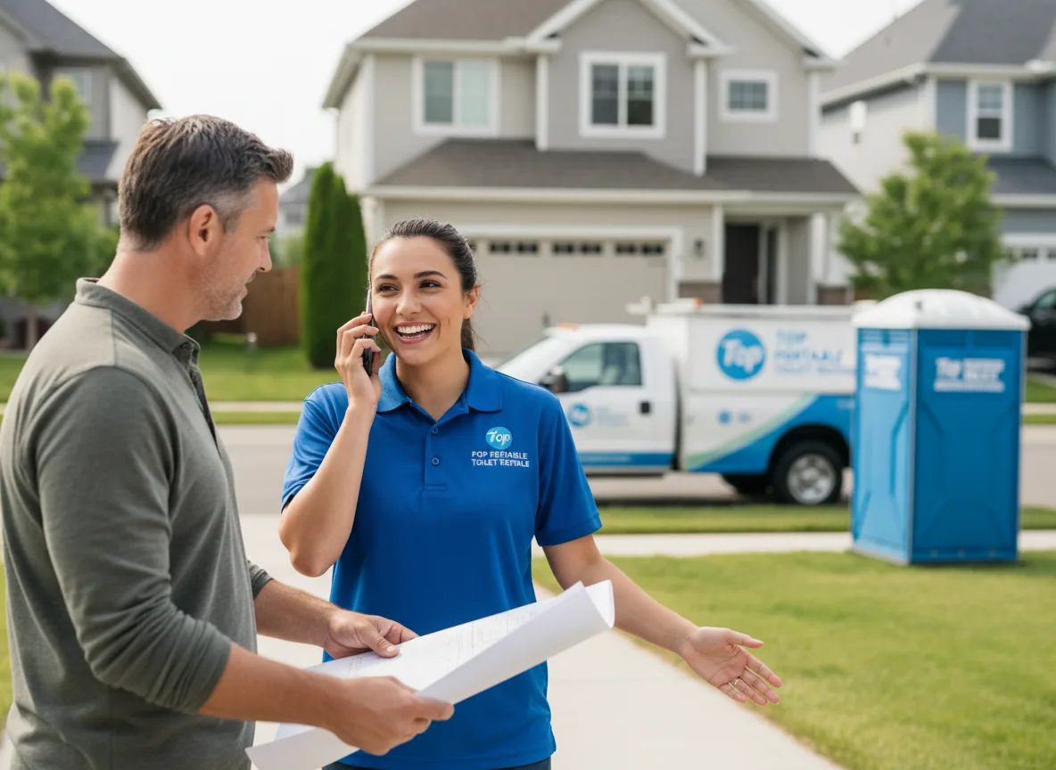 Short Term Porta Potty Rental Stanchfield, MN FAQs